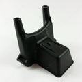 Black coffee dispenser body for Saeco Talea RI9822 RI9826 Gaggia RI8174 RI8176 - ArtAudioParts