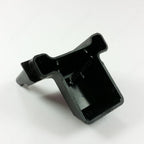 Black coffee dispenser body for Saeco Talea RI9822 RI9826 Gaggia RI8174 RI8176 - ArtAudioParts