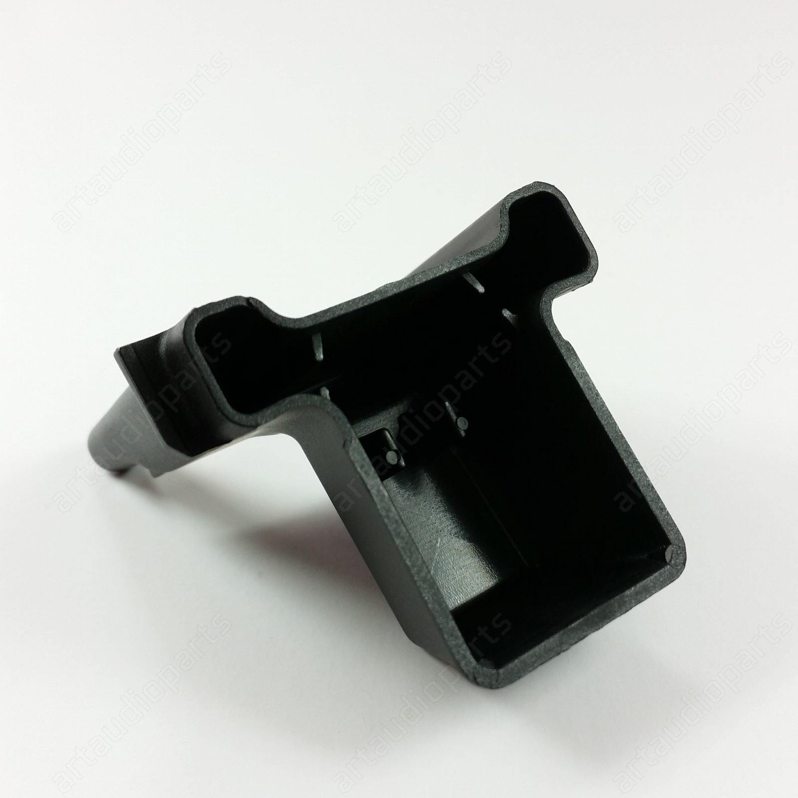 Black coffee dispenser body for Saeco Talea RI9822 RI9826 Gaggia RI8174 RI8176 - ArtAudioParts