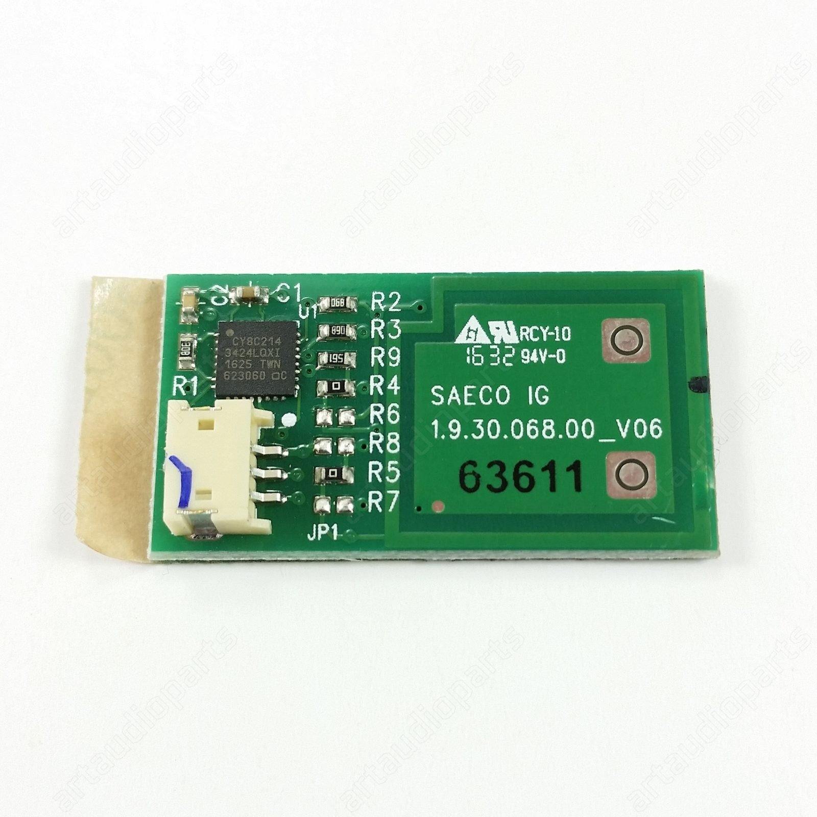 Water level sensor board V2 230V for Saeco pcb Xsmall Intelia Xelsis Gaggia Philips - ArtAudioParts