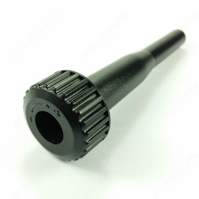 Black grinder adjustment key for Saeco Xsmall Talea Intuita Minuto Gaggia Philips 2000 - ArtAudioParts