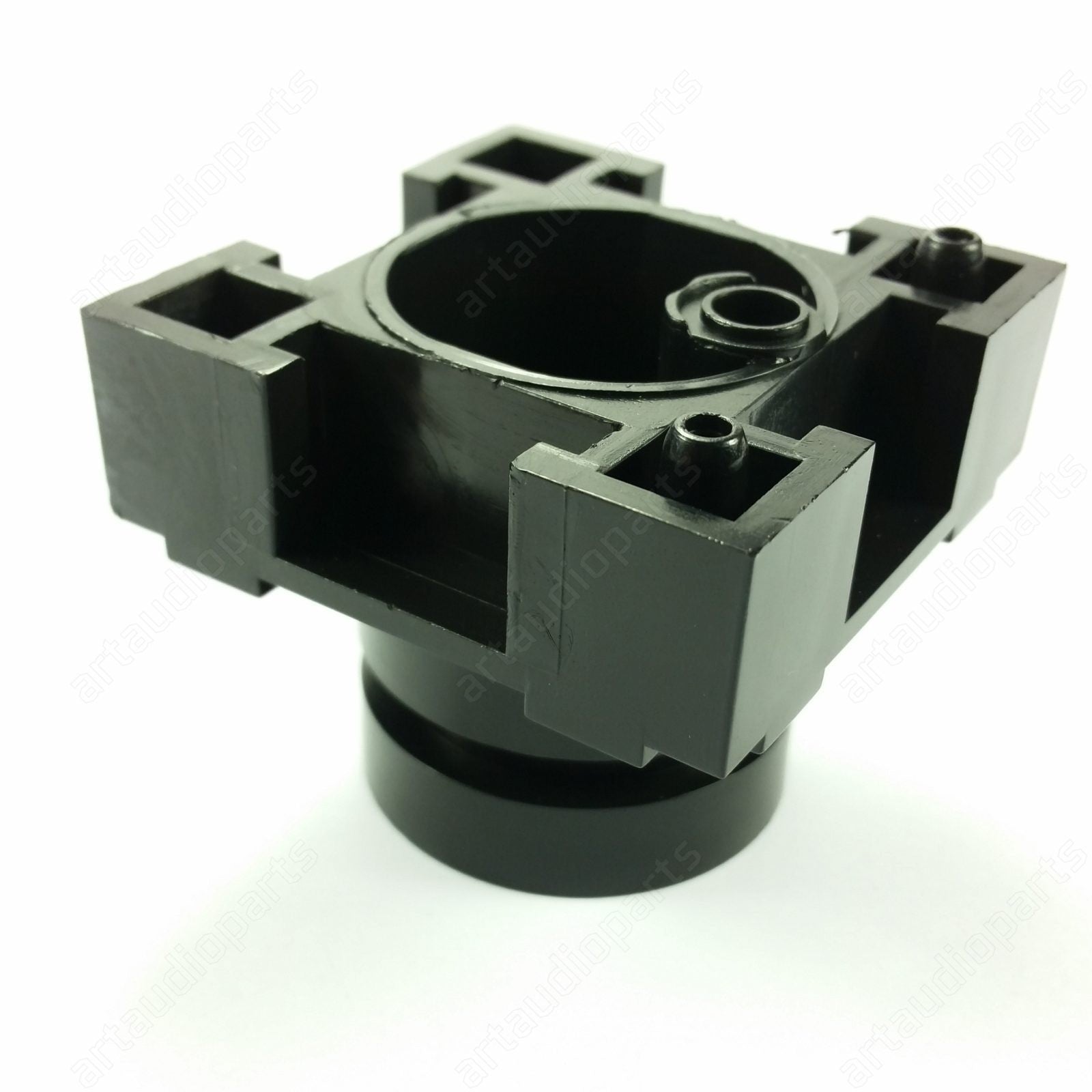 996530001921 Piston de compteur d'unité de brassage noir pour Saeco Vienna Royal Gaggia SUP020R