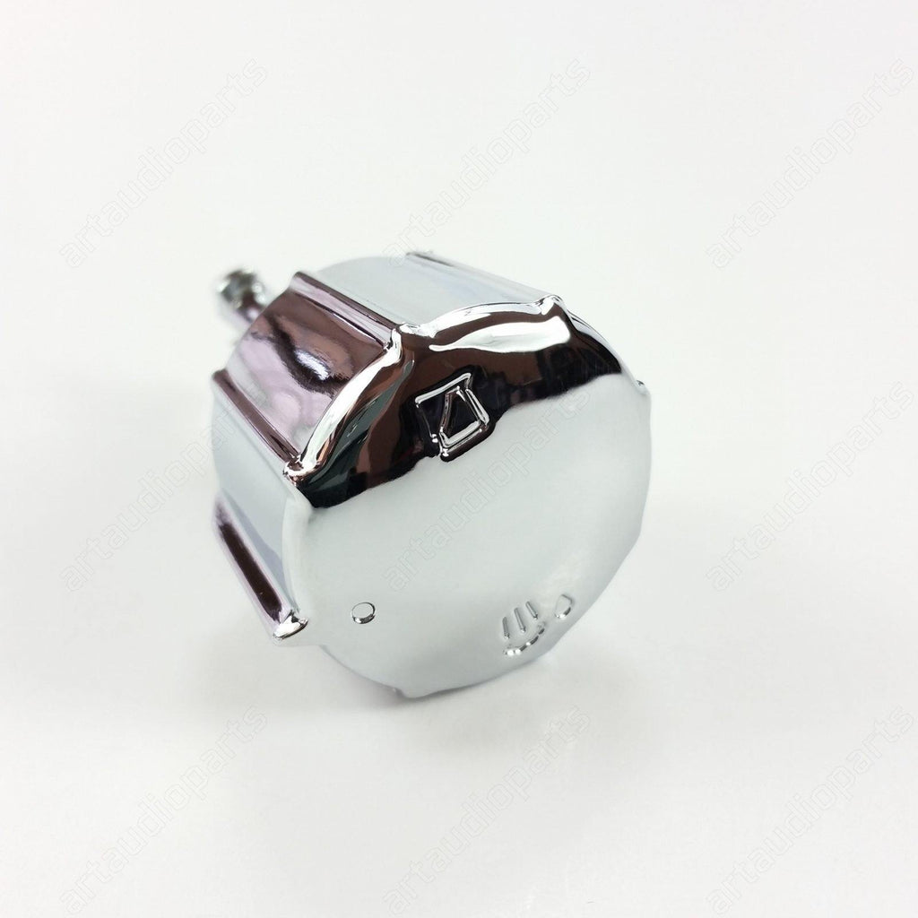 996530002006 Chromed water steam knob for Saeco Talea RI9822 RI9826 RI9828 RI9829 SUP032 - ArtAudioParts