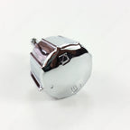 996530002006 Chromed water steam knob for Saeco Talea RI9822 RI9826 RI9828 RI9829 SUP032 - ArtAudioParts