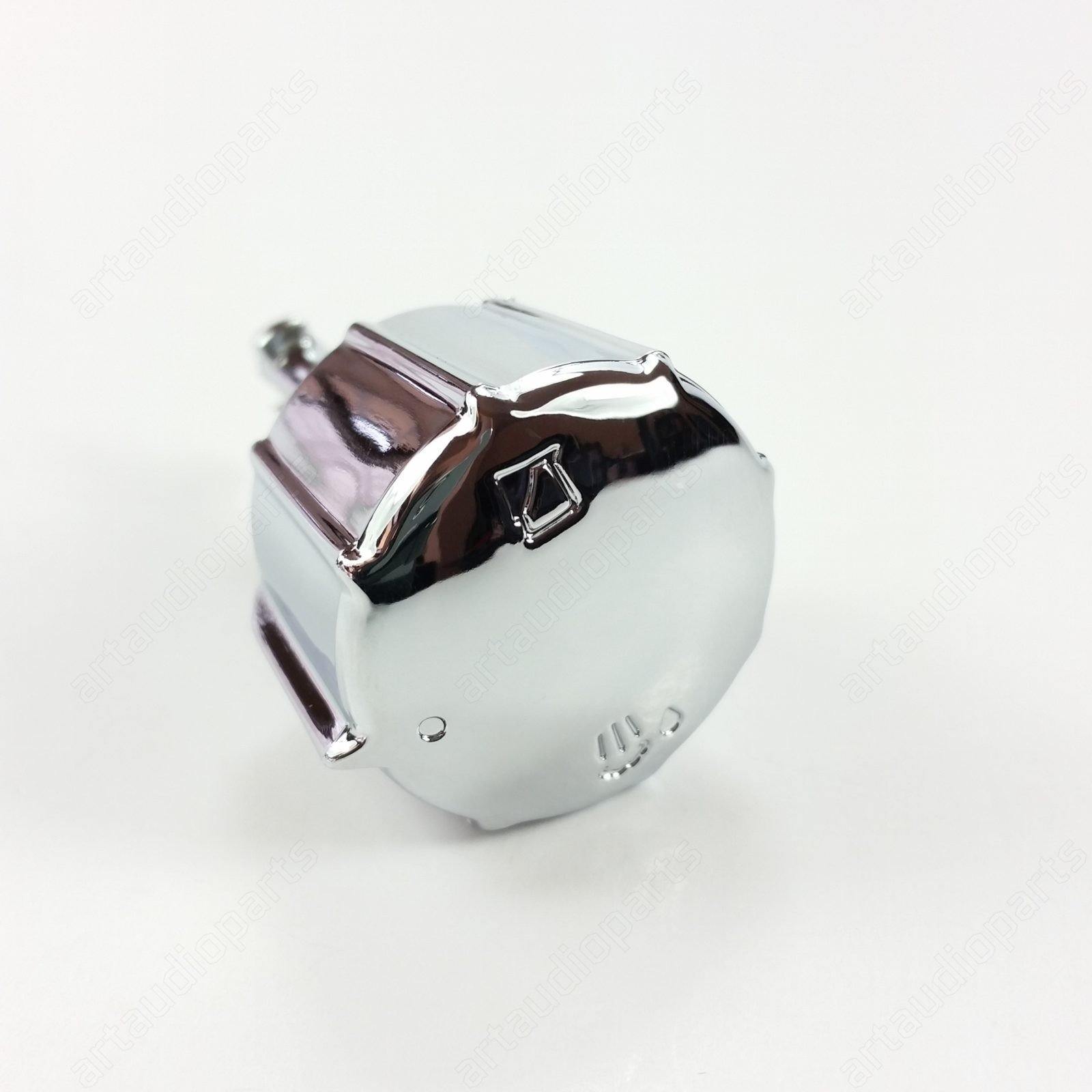 996530002006 Chromed water steam knob for Saeco Talea RI9822 RI9826 RI9828 RI9829 SUP032 - ArtAudioParts