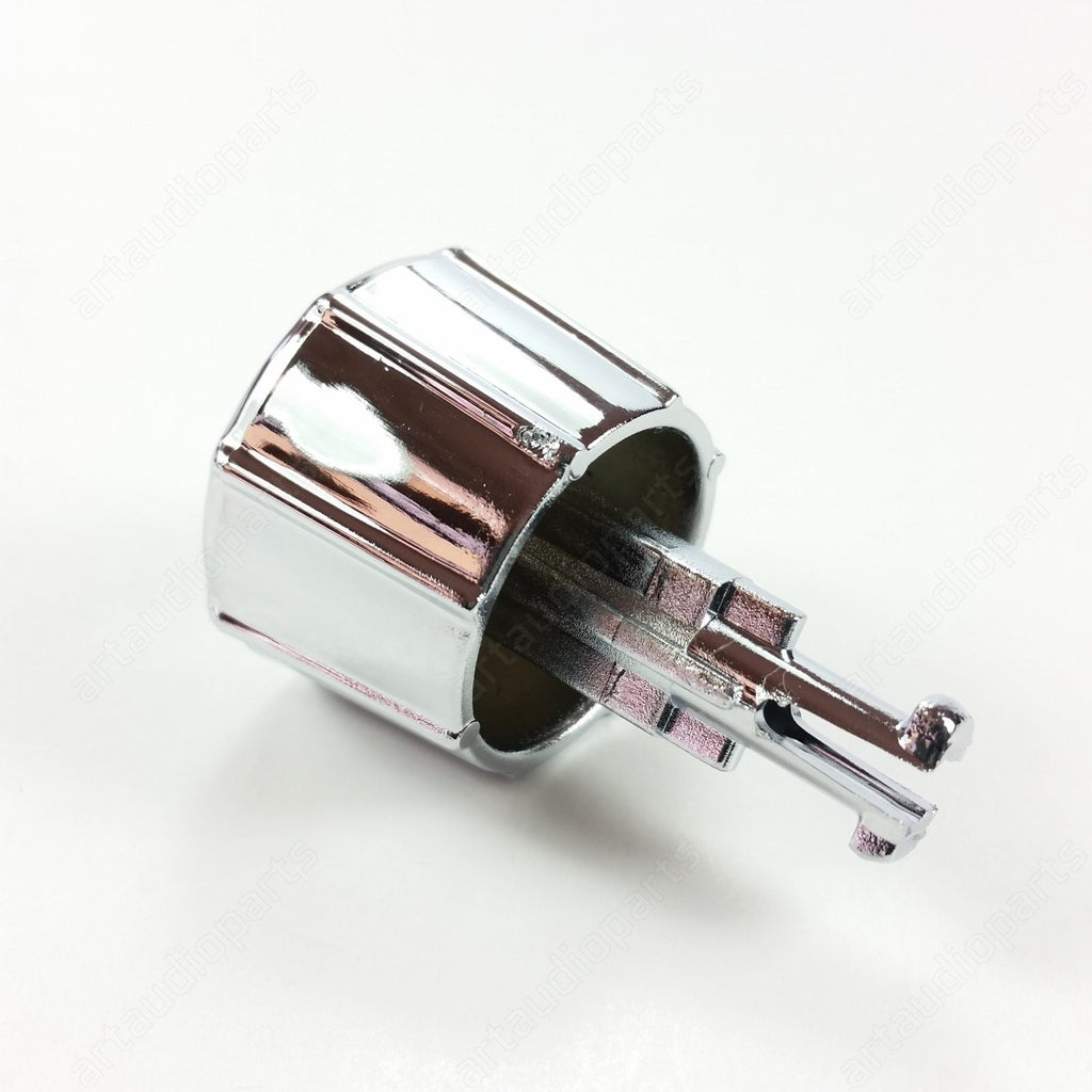 Bouton de vapeur chromé pour Saeco Talea RI9822 RI9826 RI9828 RI9829 SUP032
