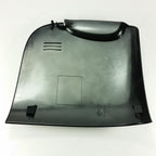 Schwarze Türabdeckung für Saeco Xsmall HD8743 HD8745 HD8747 RI9743 RI9745 RI9747