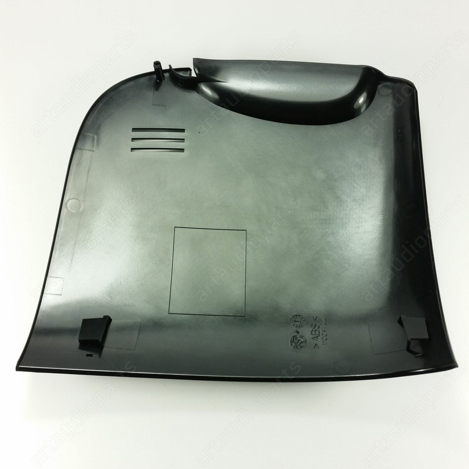Schwarze Türabdeckung für Saeco Xsmall HD8743 HD8745 HD8747 RI9743 RI9745 RI9747