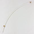 Teflon tube 2X4 L=250 for Saeco Intelia Syntia Xsmall Gaggia Brera - ArtAudioParts