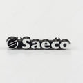 Silver Plate LOGO for SAECO Talea Touch Talea Giro Odea Go Odea Sporty