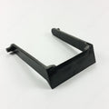 Black scraper for brew unit for Saeco Odea Intelia Minuto Incanto Philips Gaggia