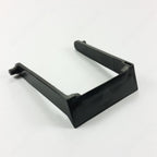 Black scraper for brew unit for Saeco Odea Intelia Minuto Incanto Philips Gaggia