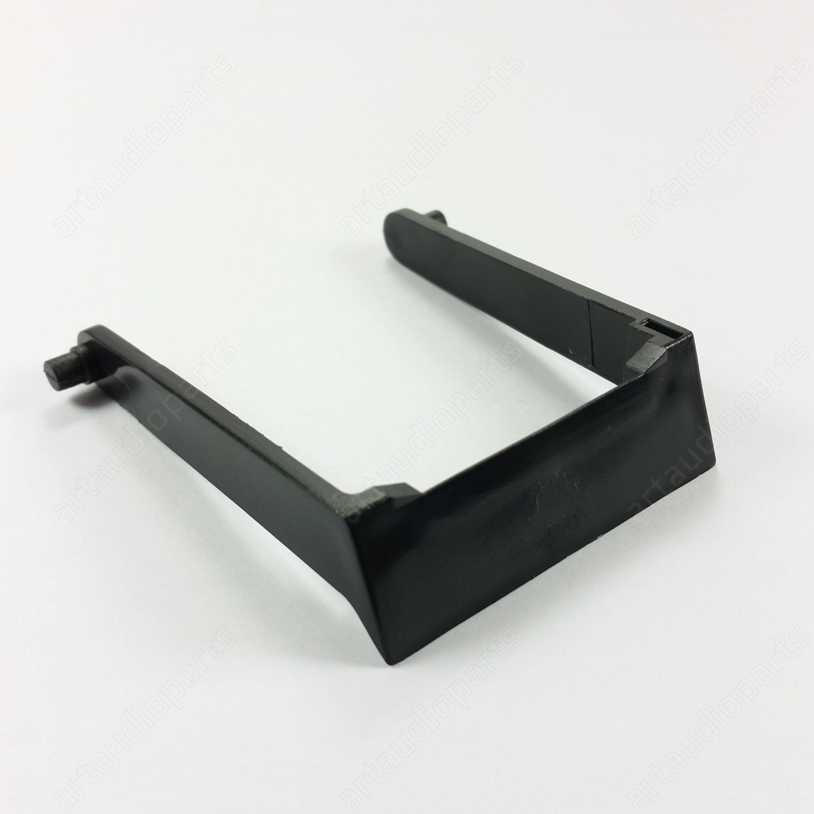 Black scraper for brew unit for Saeco Odea Intelia Minuto Incanto Philips Gaggia