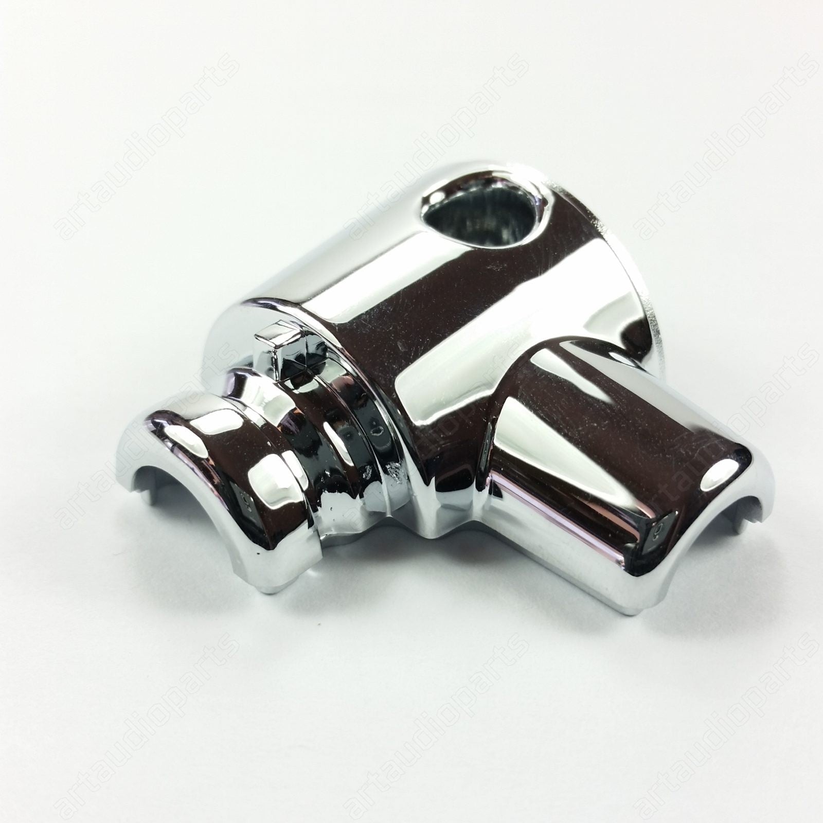996530002118 Couvercle inférieur en chrome pour tube à vapeur pour Saeco Odea Talea RI9752 RI9753 RI9754