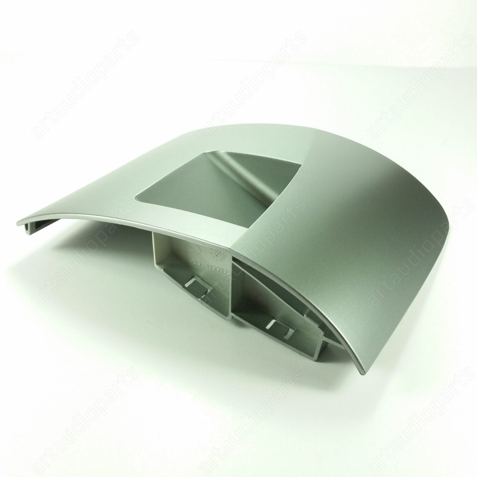 Titanium water tank outlet cover for Saeco Odea RI9752 RI9753 RI9754 RI9755 RI9757
