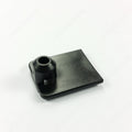 Plate for 4x2 teflon tube for SAECO Intelia Intuita Xsmall Class Syntia