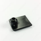 Plate for 4x2 teflon tube for SAECO Intelia Intuita Xsmall Class Syntia