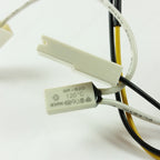 Connector Pump cable for SAECO Talea Odea Go Black Ring Black Go Black Giro
