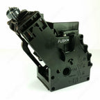 Black Brew Unit 8GR.V2 P124/SBS for GAGGIA Platinum Vision Platinum Vogue - ArtAudioParts
