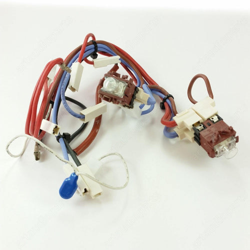 996530004751 General wiring Aroma Rst Ul Assy for SAECO Aroma SIN015XN RI9373 RI9376 - ArtAudioParts