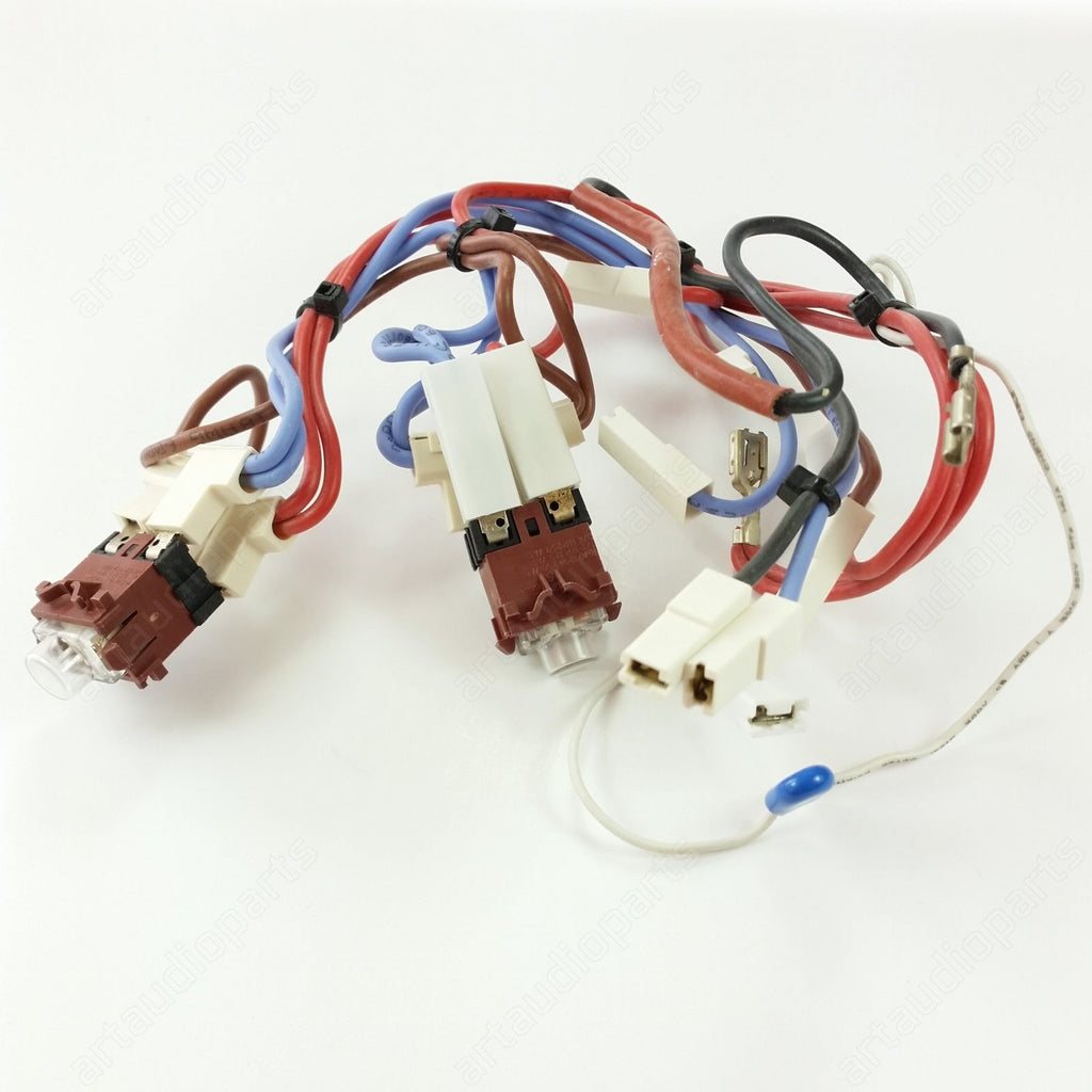 996530004751 Kabelstecker für SAECO Aroma SIN015XN RI9373 RI9376