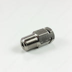 996530005076 Tea Brass Connector 1/8” for tube D=4 for GAGGIA Syncrony Digital