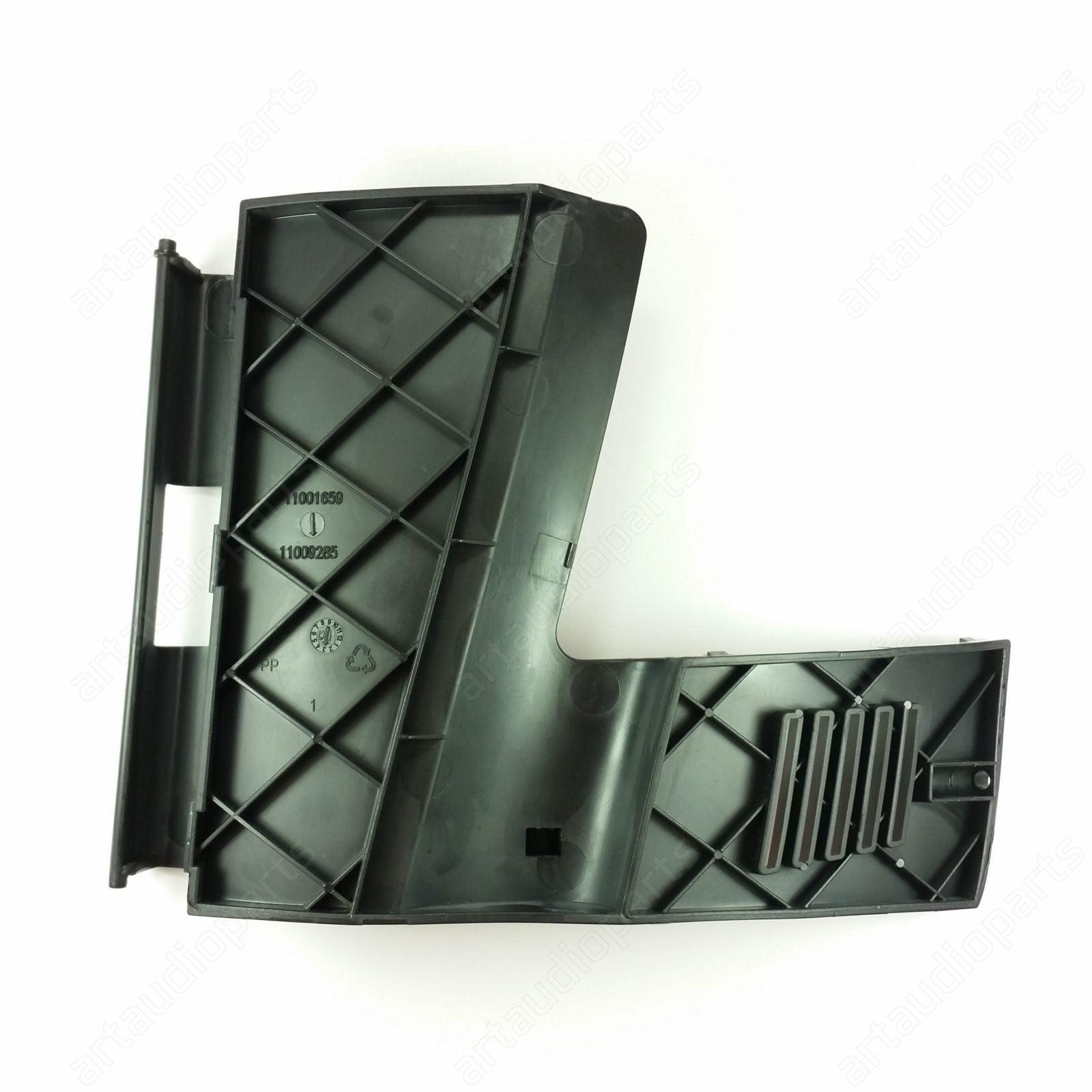 Porte de couvercle intérieur noire pour SAECO Talea Touch Talea Giro Talea Ring Plus