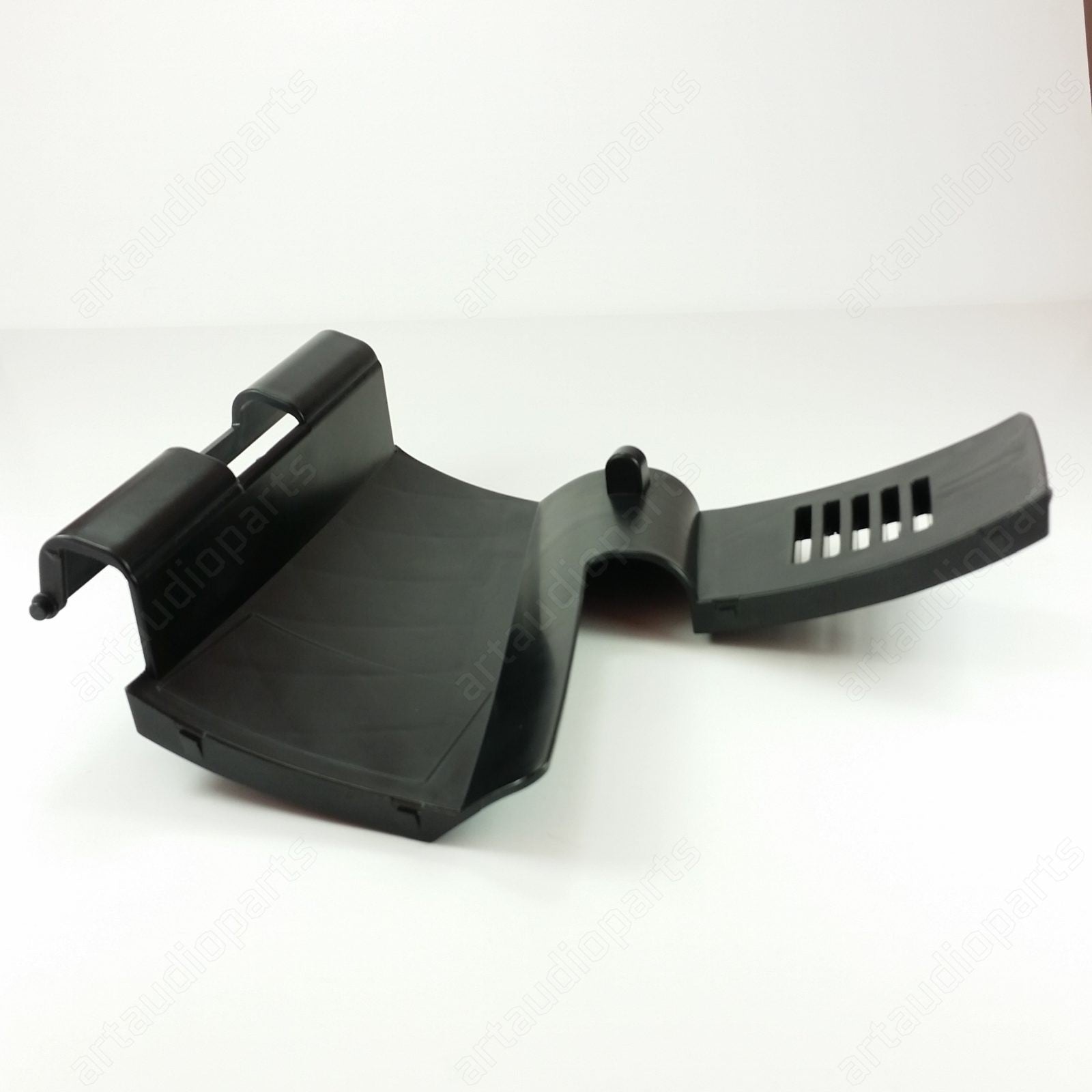 Porte de couvercle intérieur noire pour SAECO Talea Touch Talea Giro Talea Ring Plus