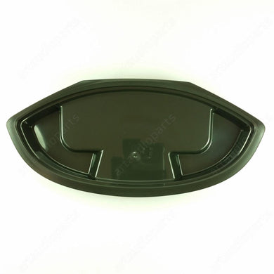 Black drip tray for Saeco Odea Giro Go SUP031OR RI9757 RI9752 RI9754 RI9755 - ArtAudioParts