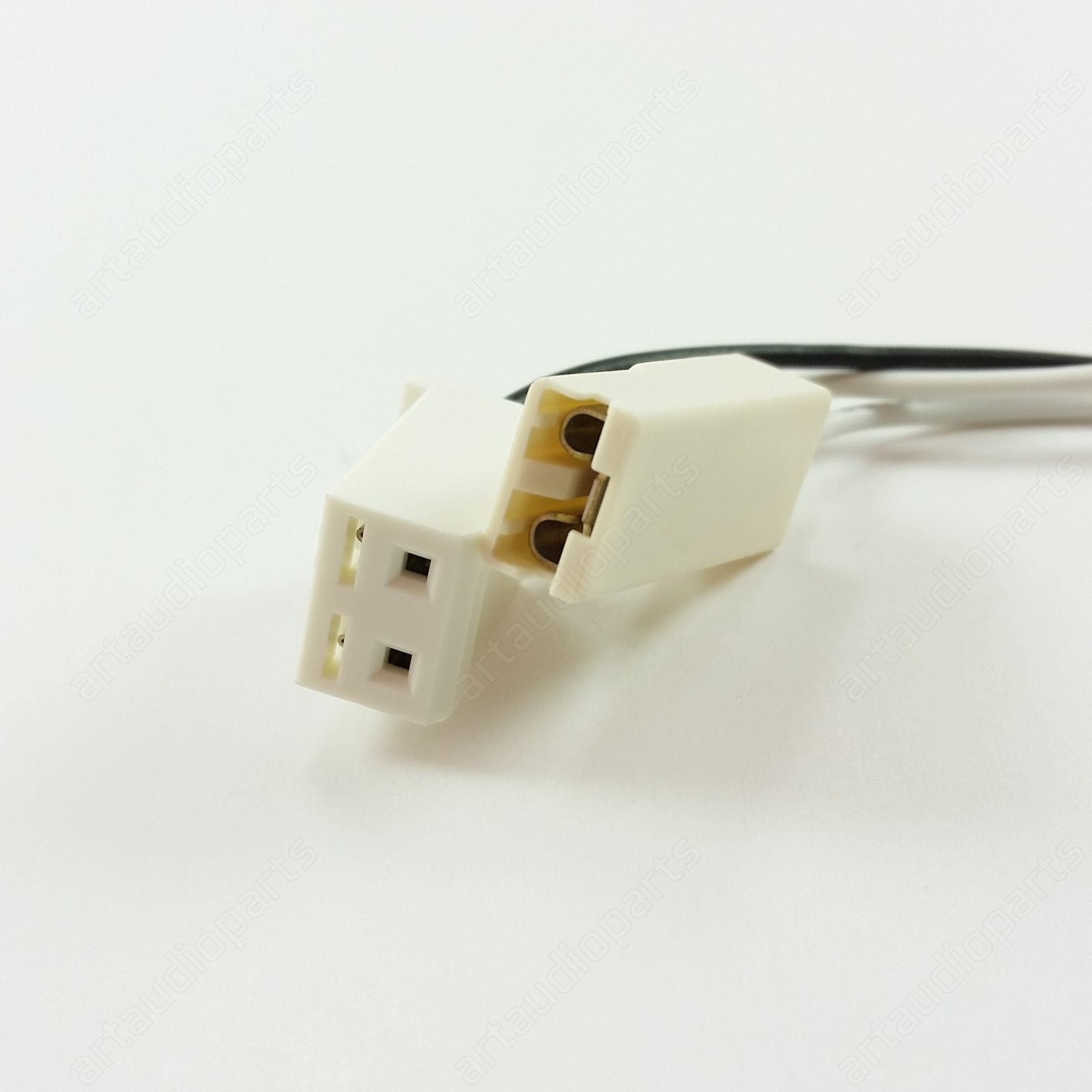 2Poles Connector Pump for SAECO Syntia Xsmall Steam Xsmall Plus SUP033R Philips HD8650