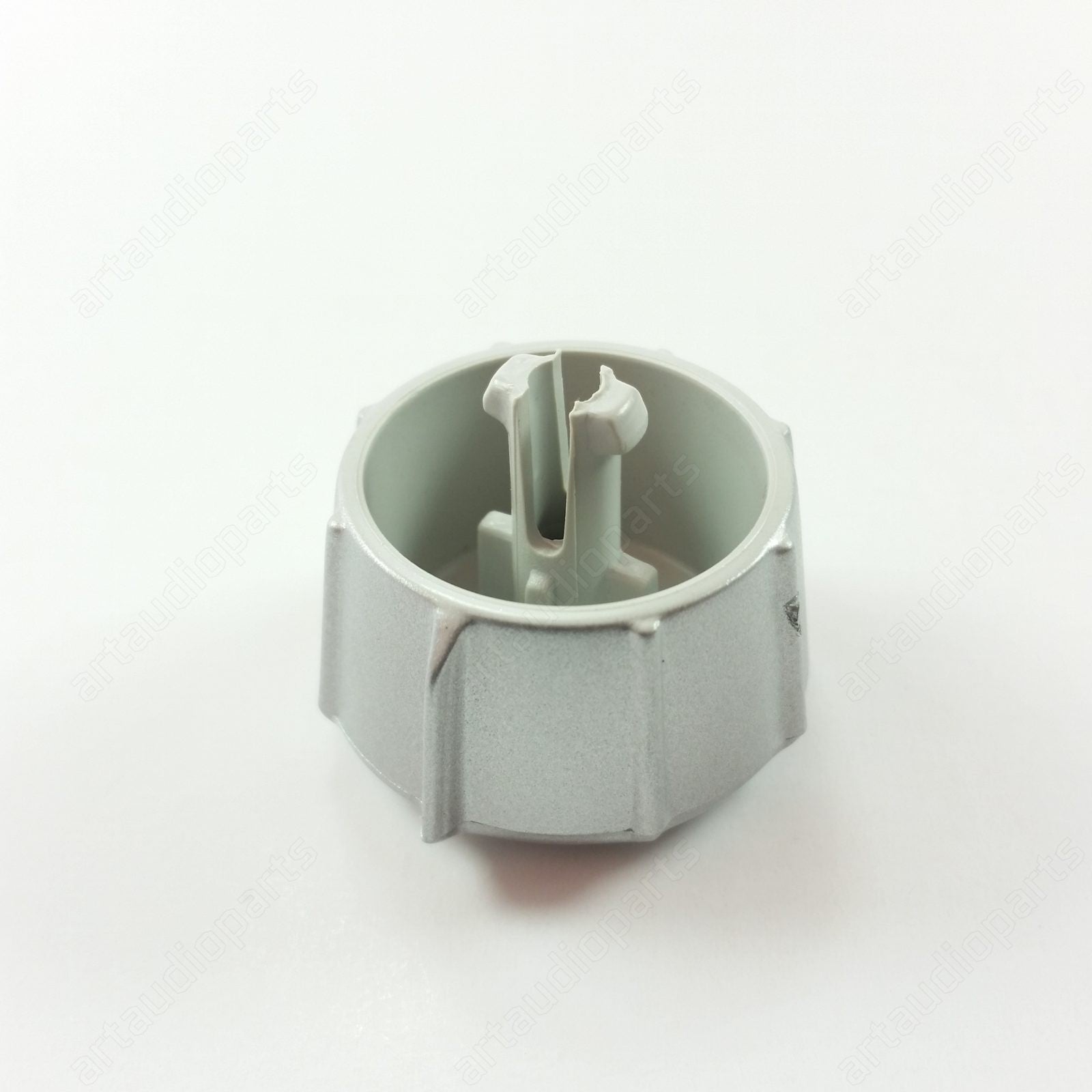 Silver water steam knob button for Saeco Odea Giro Go RI9752 RI9754 Gaggia