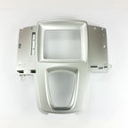 996530005904 Verspiegeltes Frontpanel für SAECO Talea Touch Plus Schwarz Touch