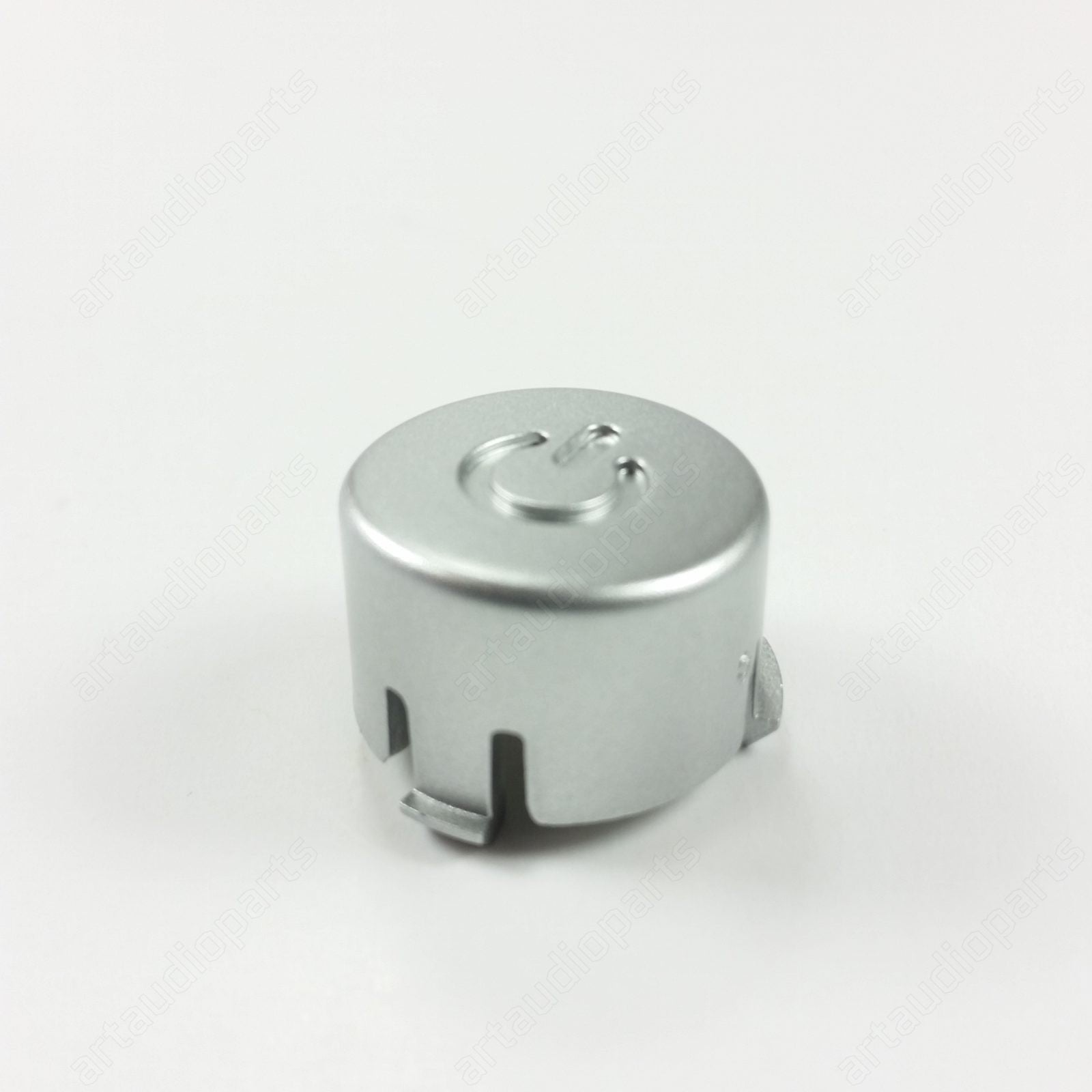 996530005982 Silver grey on off switch button for Saeco Odea Gaggia Platinum