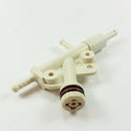 Flow selector faucet/Valve Steam for SAECO Xsmall Syntia GAGGIA Philips 2000 - ArtAudioParts