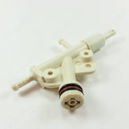 Flow selector faucet/Valve Steam for SAECO Xsmall Syntia GAGGIA Philips 2000 - ArtAudioParts