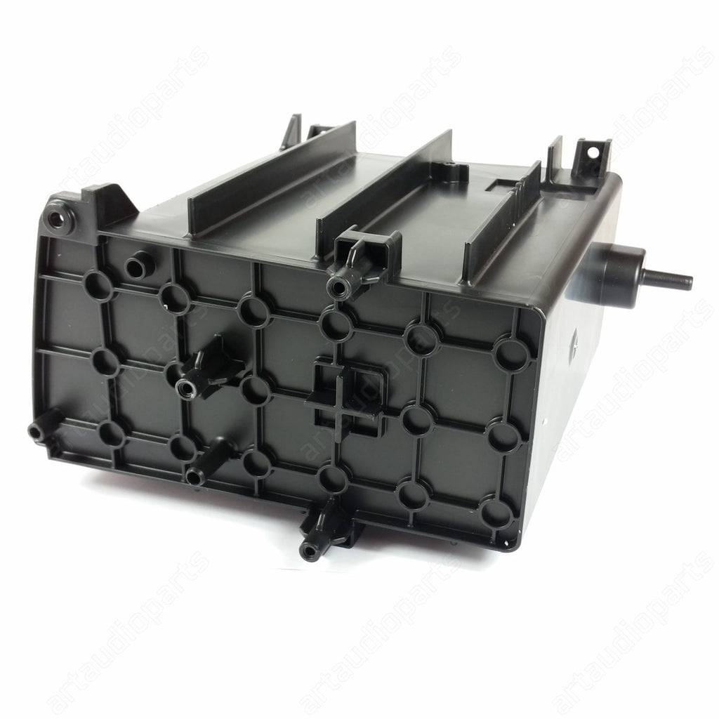 996530006489 Schwarze Gehäuse-Bodenplatte für SAECO Syntia GAGGIA Brera