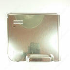 996530006506 Silver Casing left side cover XSM for SAECO Syntia HD8838 HD8837