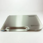996530006506 Silver Casing left side cover XSM for SAECO Syntia HD8838 HD8837