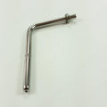 996530006576 Steam pipe chrome for SAECO Xsmall Class Xsmall Steam - ArtAudioParts