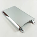 996530006621 Chromed front Plate XSM for SAECO Syntia HD8833 HD8838 RI9833 RI9836 - ArtAudioParts