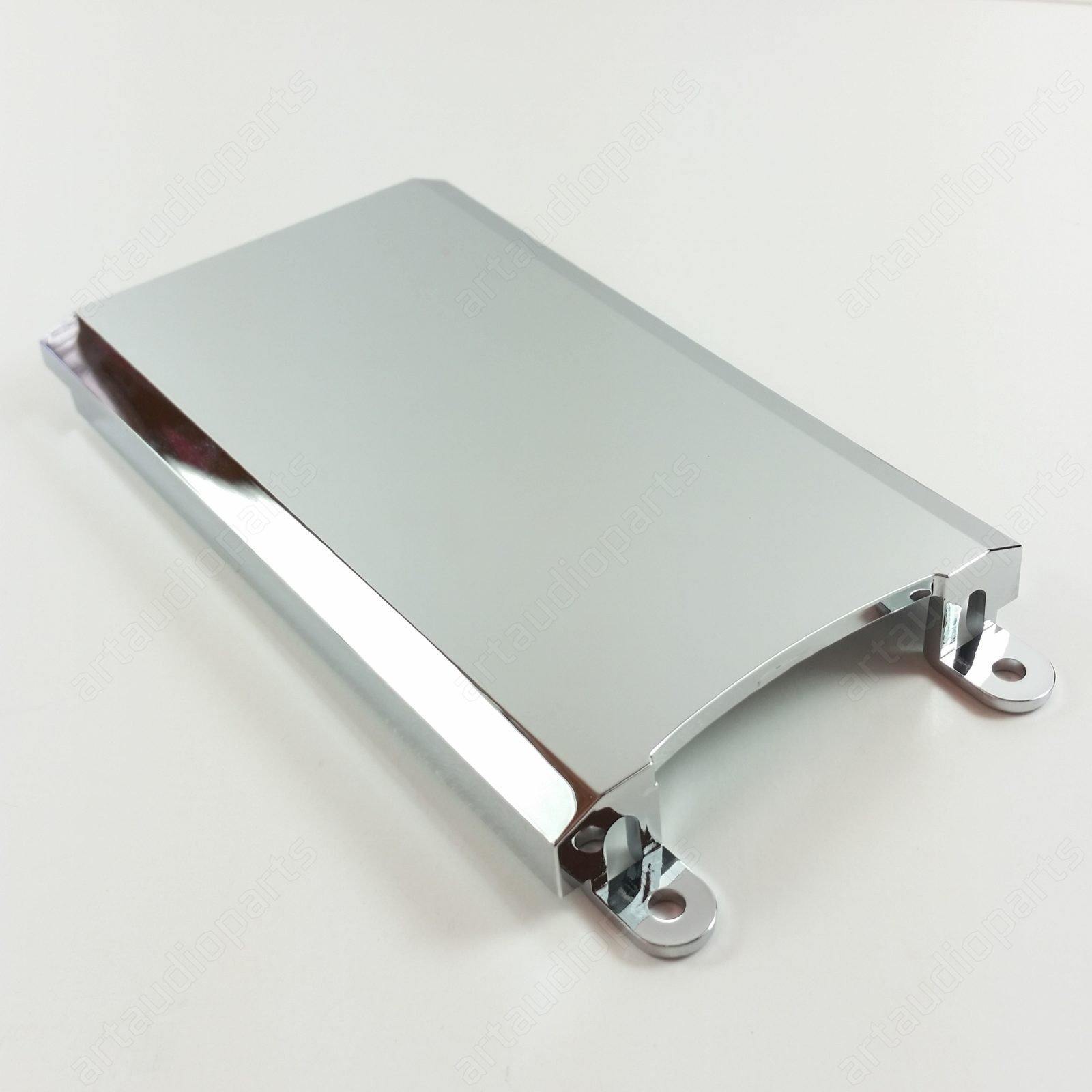 996530006621 Chromed front Plate XSM for SAECO Syntia HD8833 HD8838 RI9833 RI9836 - ArtAudioParts