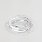 Nat/grey Ground Coffee Hopper Lid Xsm for SAECO Syntia GAGGIA Brera