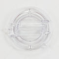 Nat/grey Ground Coffee Hopper Lid Xsm for SAECO Syntia GAGGIA Brera