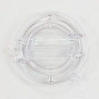 Nat/grey Ground Coffee Hopper Lid Xsm for SAECO Syntia GAGGIA Brera