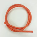 Silicone tube 5X8,9 orange for Saeco HD8838 Poemia Intelia Gaggia Philips HD8827 - ArtAudioParts