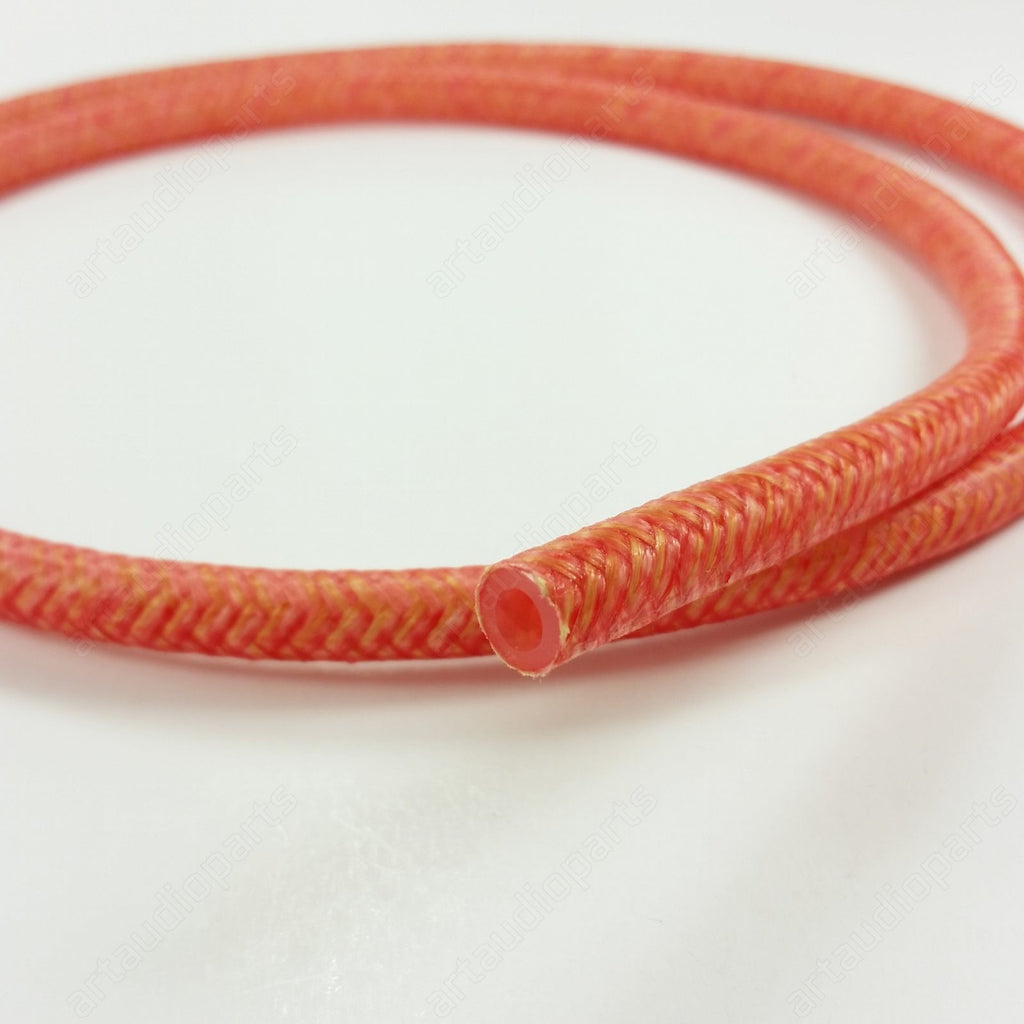 Silicone tube 5X8,9 orange for Saeco HD8838 Poemia Intelia Gaggia Philips HD8827