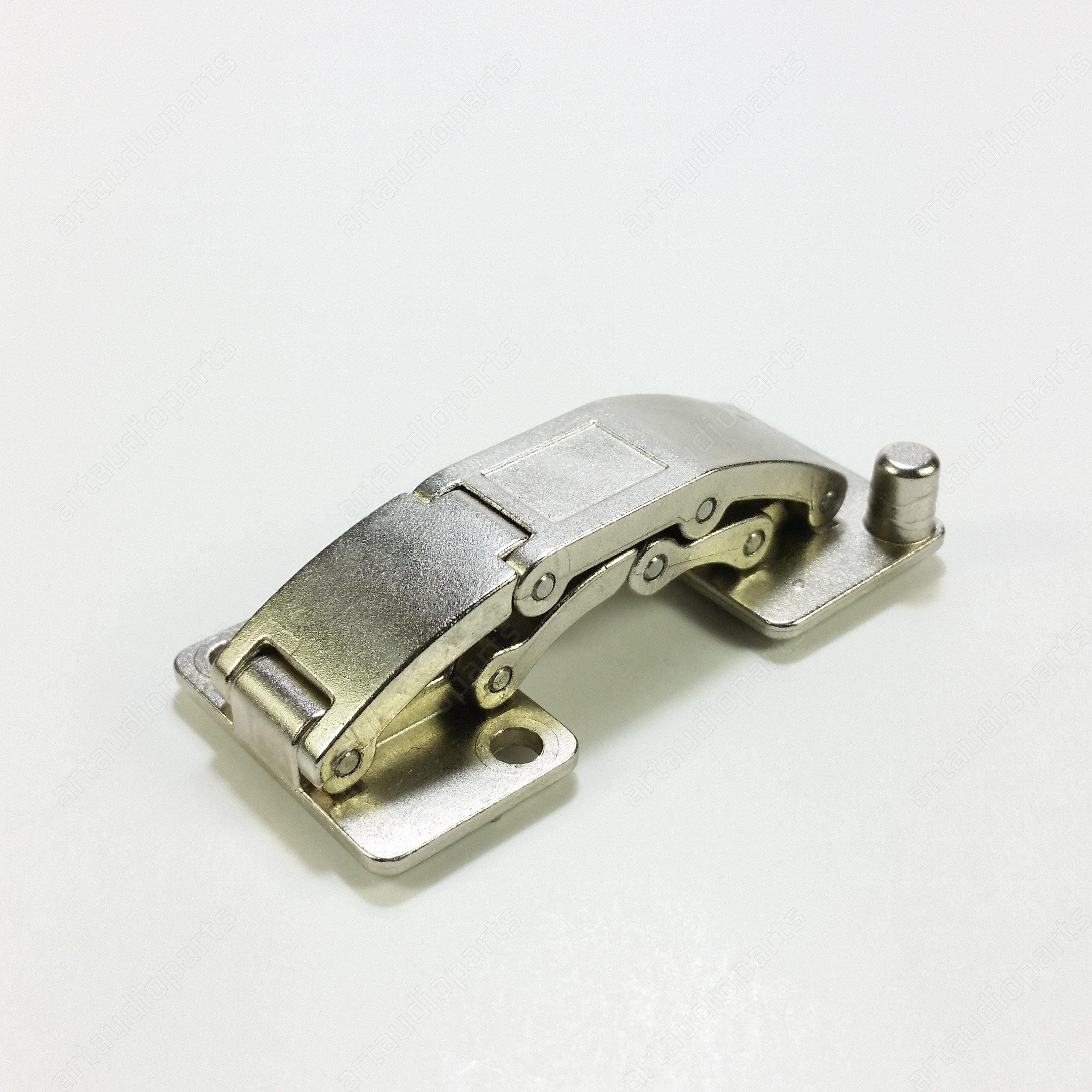 Door Hinge (lower) for SAECO Incanto Executive Xelsis Exprelia Evo Energica - ArtAudioParts