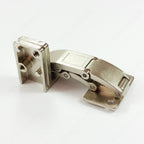 Zama door upper metal hinge V2 for Saeco Xelsis Exprelia Incanto Gaggia