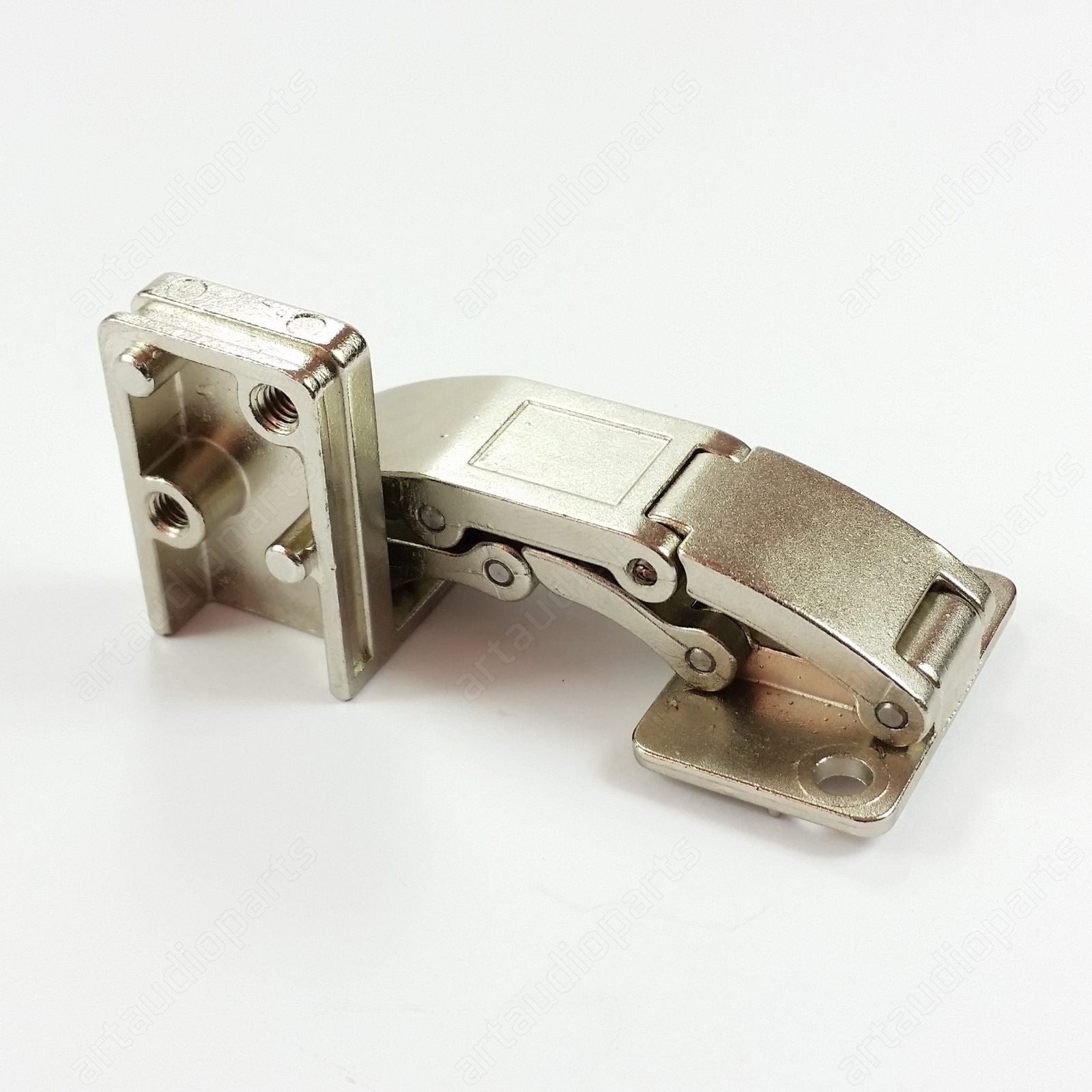 Zama door upper metal hinge V2 for Saeco Xelsis Exprelia Incanto Gaggia