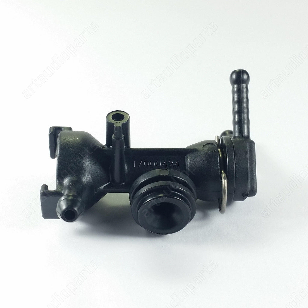 Blowdawn Valve casing P0049 for Saeco Intelia HD8752 Talea Giro SUP032OR - ArtAudioParts